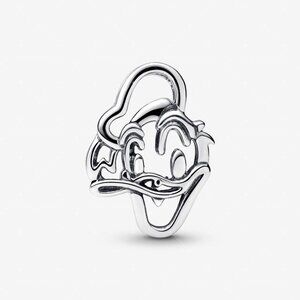 Pandora Disney Donald Duck Openwork Charm
